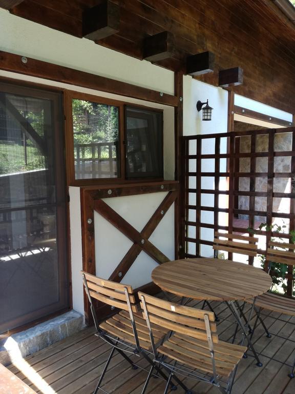 Casa Gozna Văliug Exterior foto