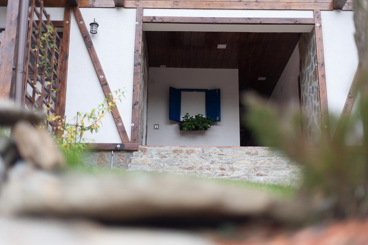 Casa Gozna Văliug Exterior foto